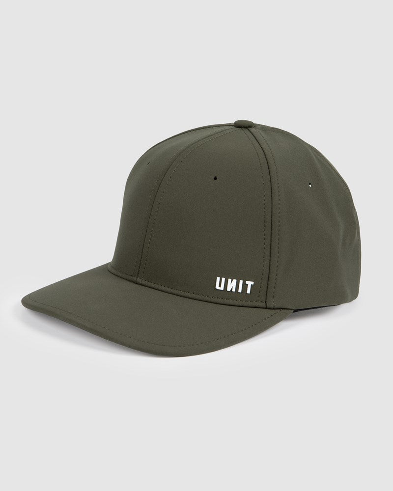 Unit Performance Snapback Cap