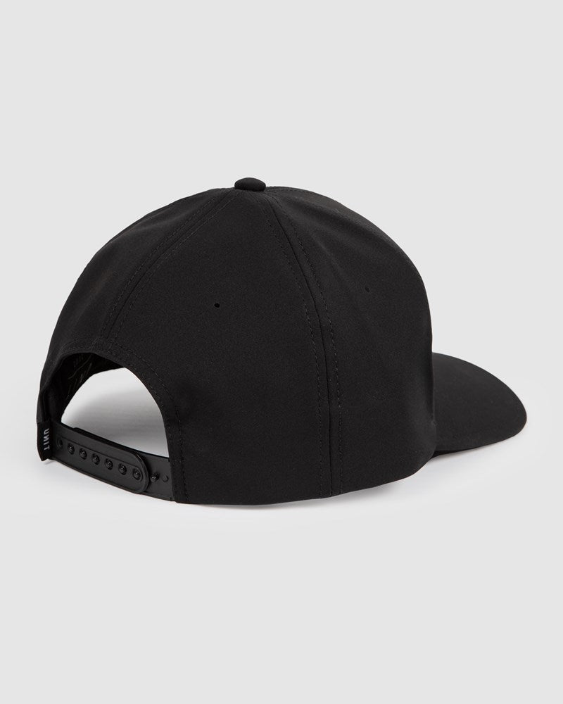 Unit Performance Snapback Cap