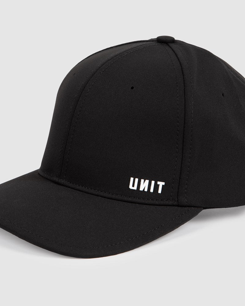 Unit Performance Snapback Cap