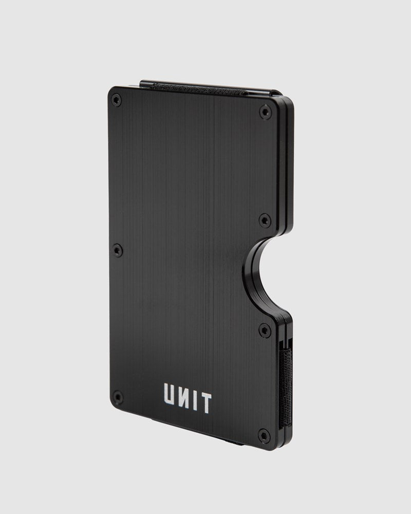 Unit RFID Blocker Card Holder