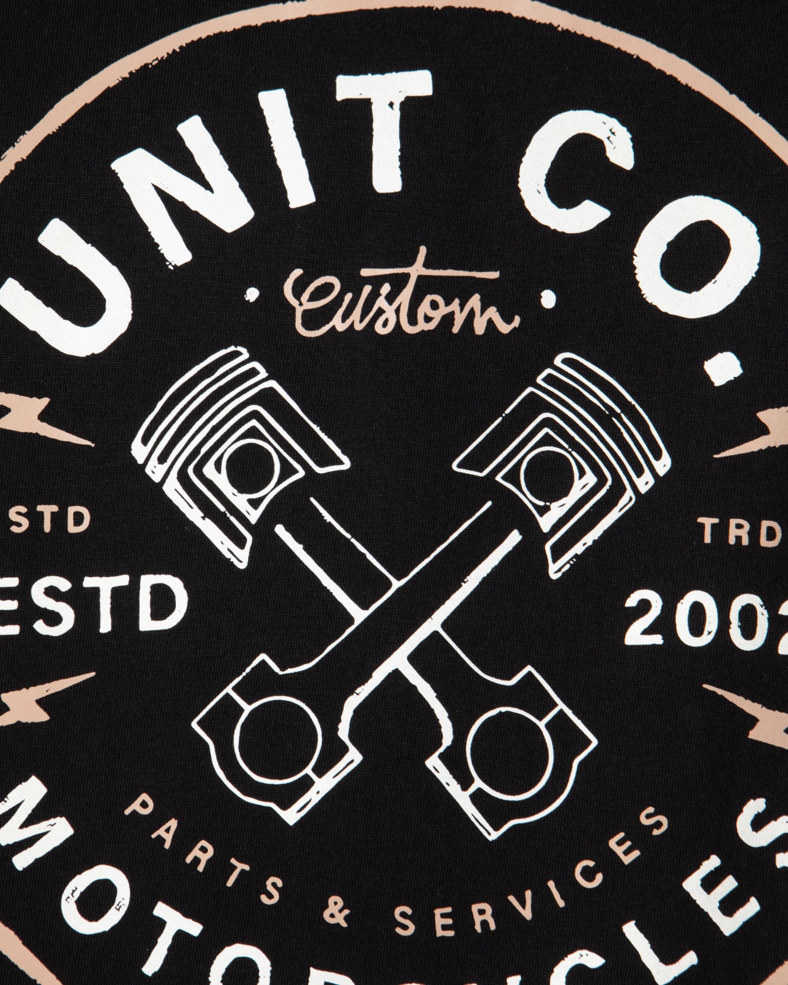 Unit Parts & Services Muscle