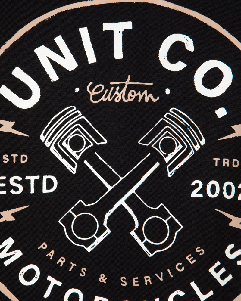 Unit Parts & Services Muscle