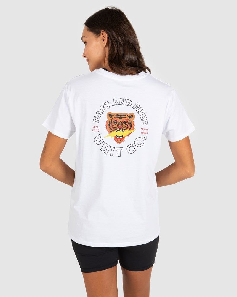 Unit Tygra Ladies Tee
