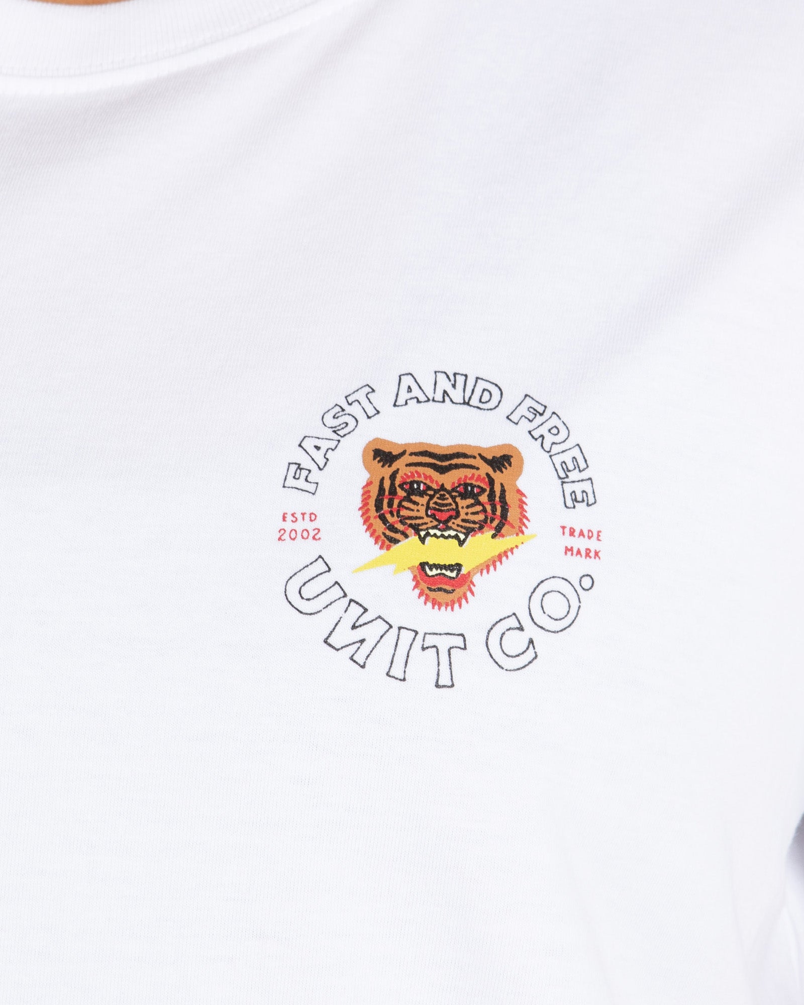 Unit Tygra Ladies Tee