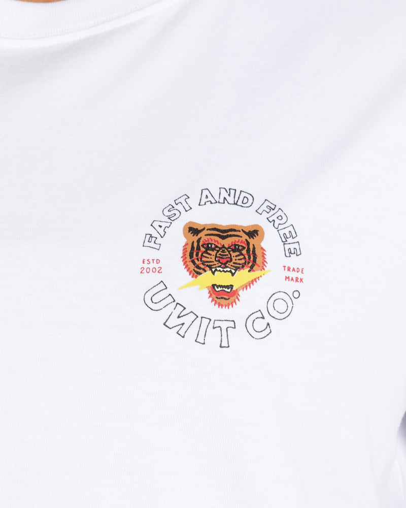 Unit Tygra Ladies Tee