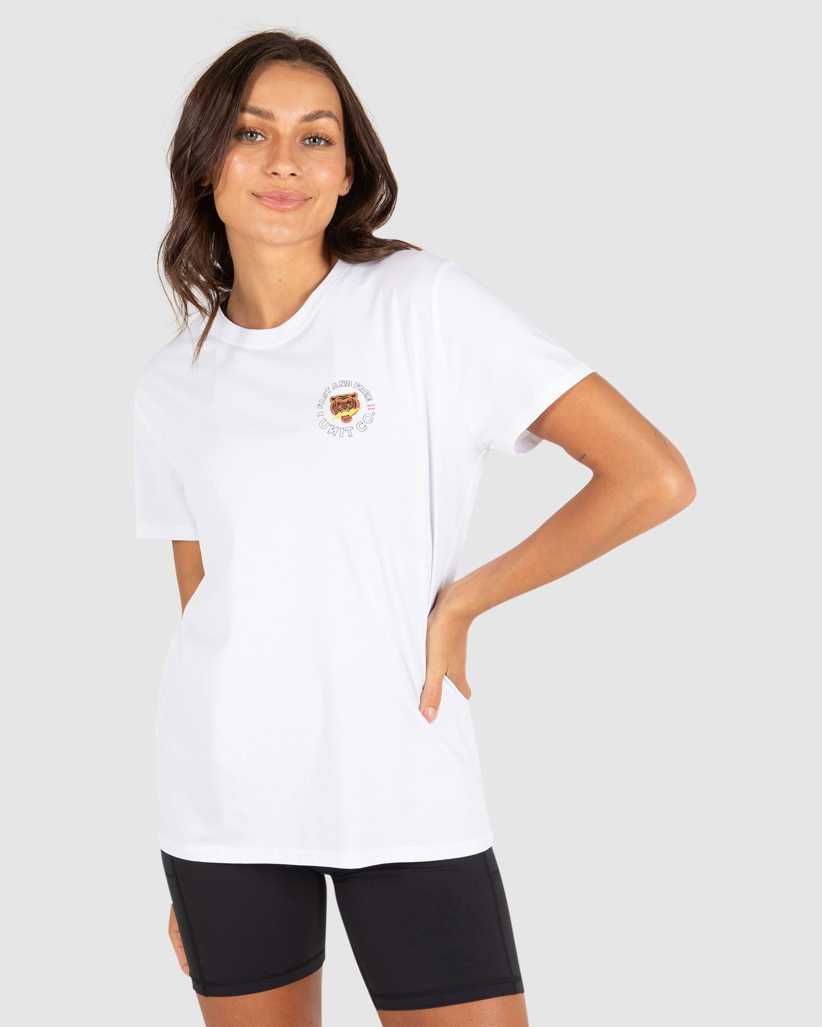 Unit Tygra Ladies Tee