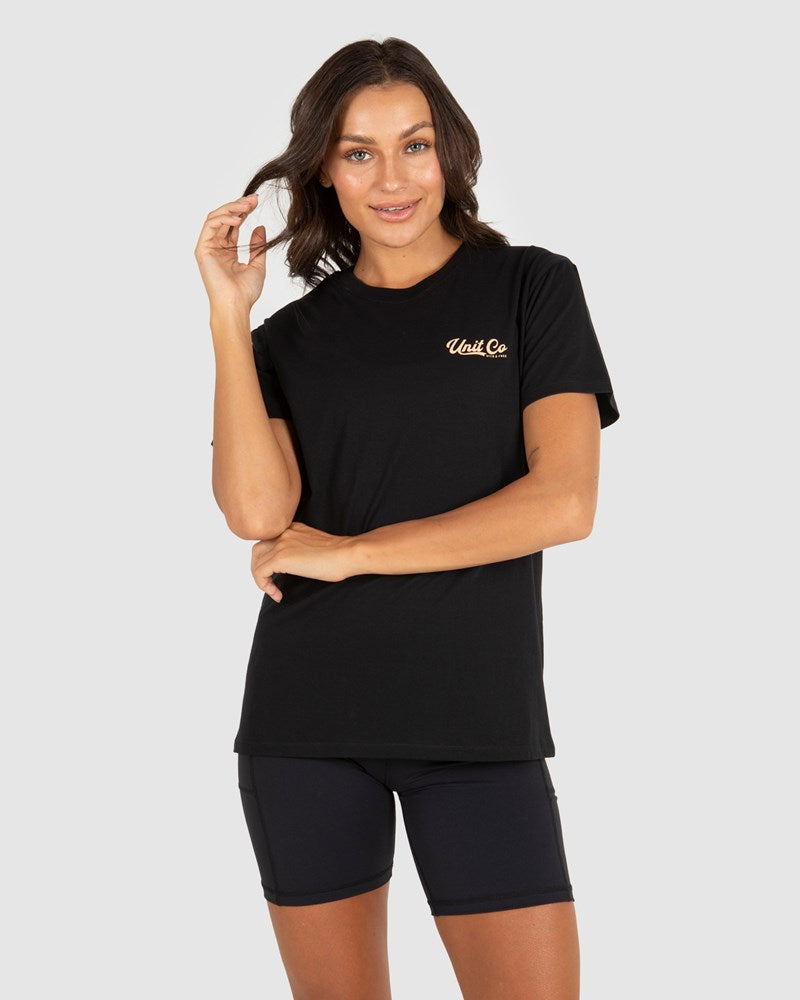 Unit Good Vibes Ladies Tee