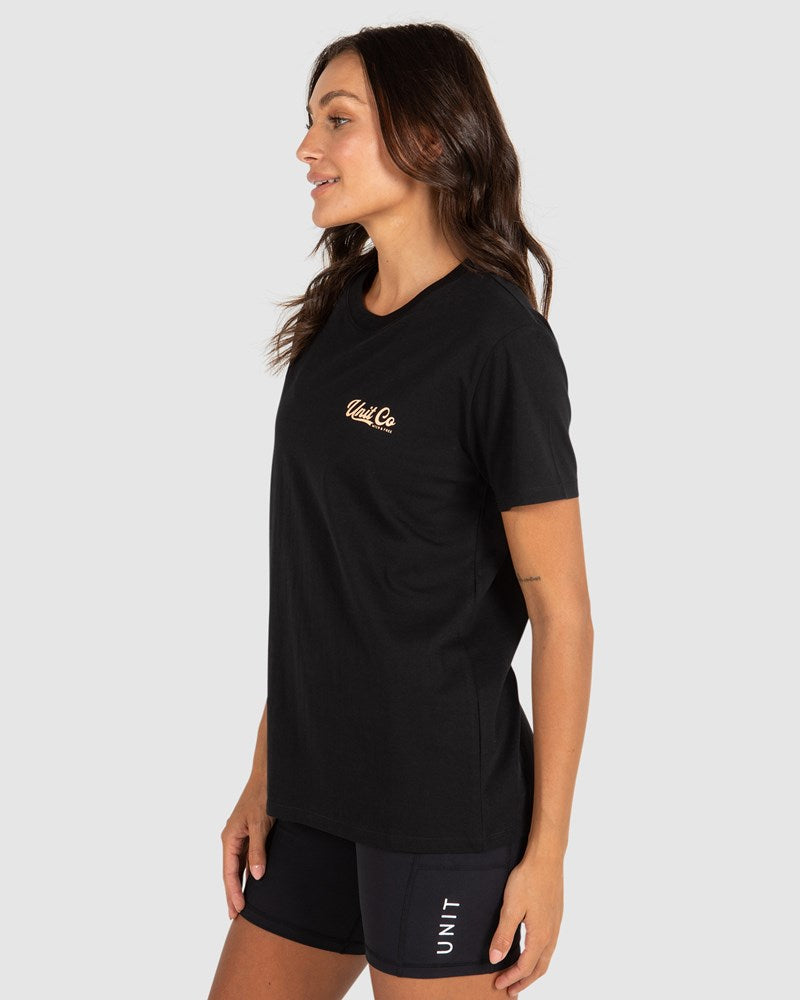 Unit Good Vibes Ladies Tee