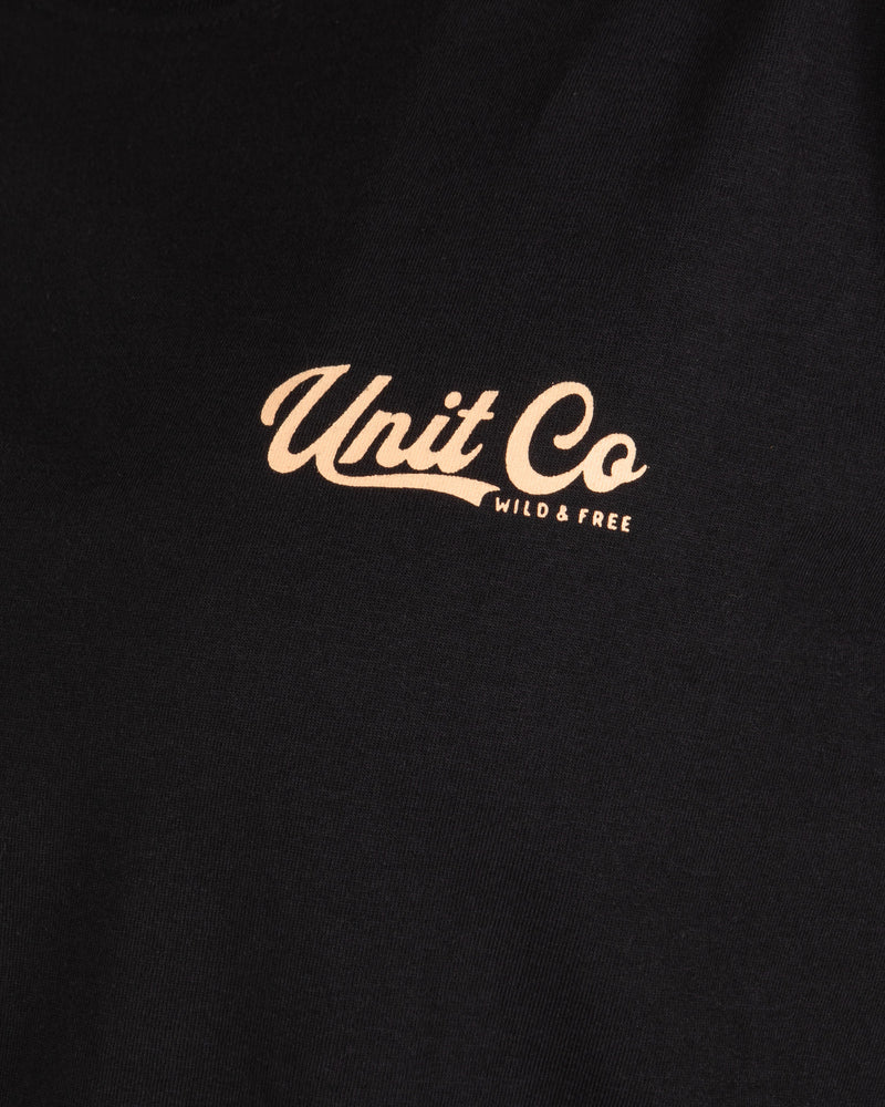 Unit Good Vibes Ladies Tee