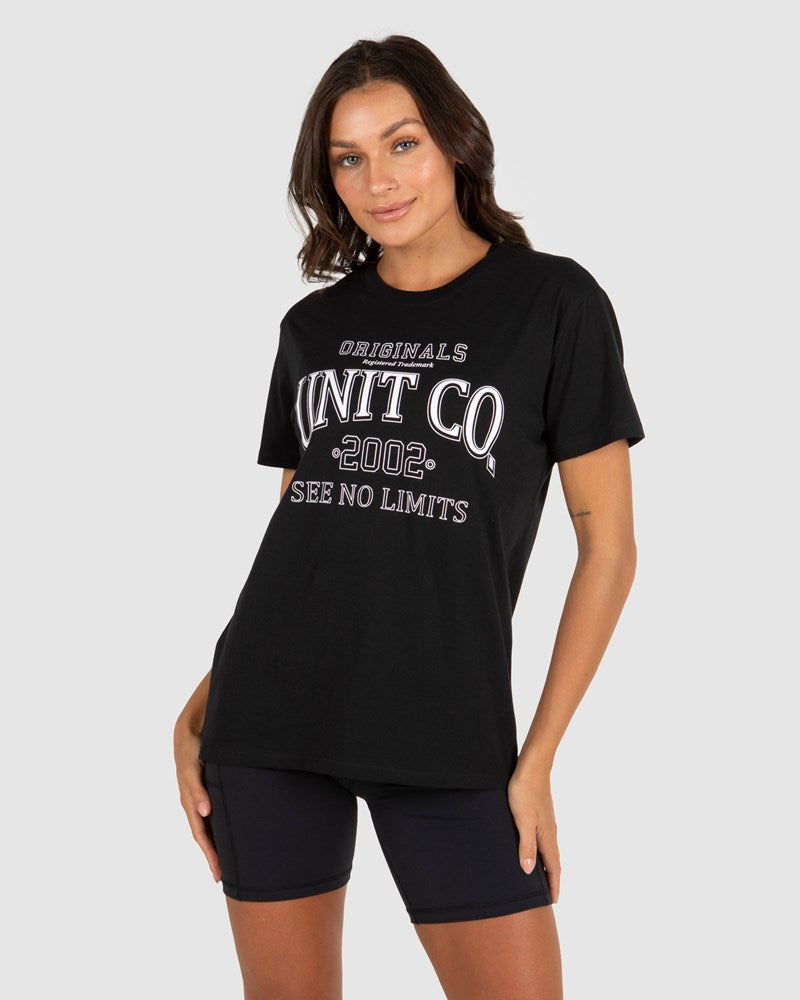 Unit Varsity Ladies Tee