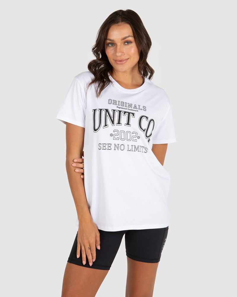 Unit Varsity Ladies Tee