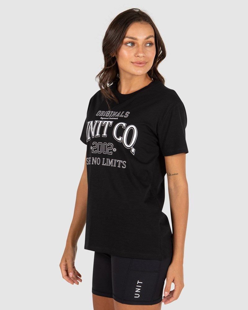 Unit Varsity Ladies Tee