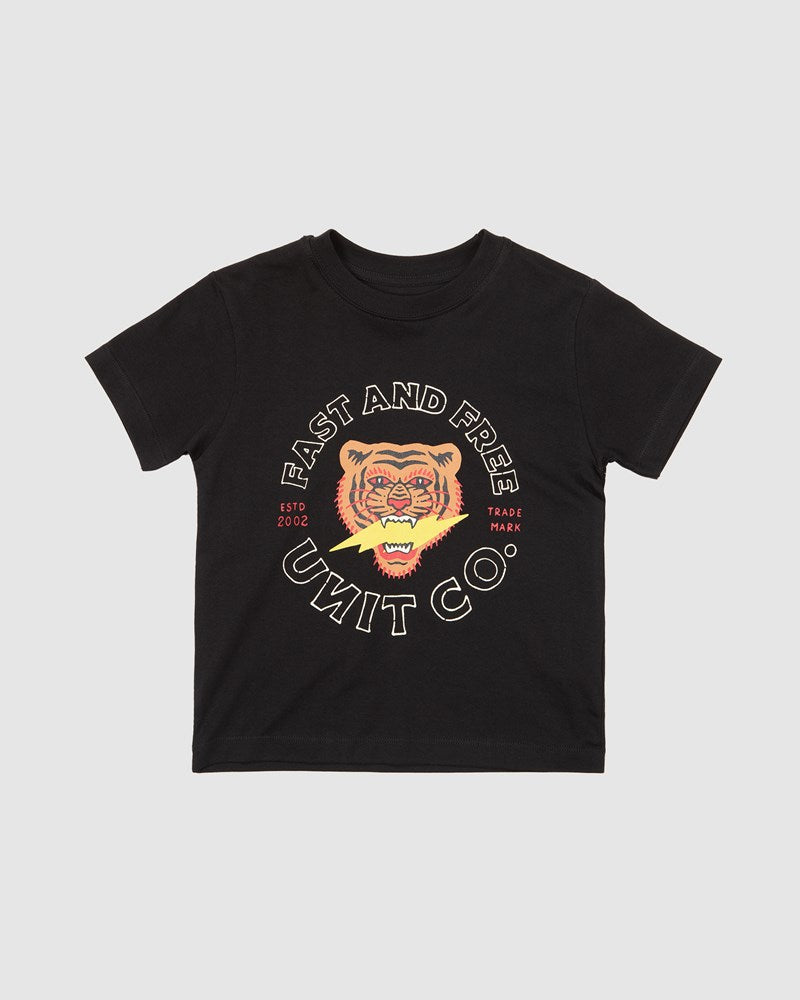 Unit Tygra Kids Tee