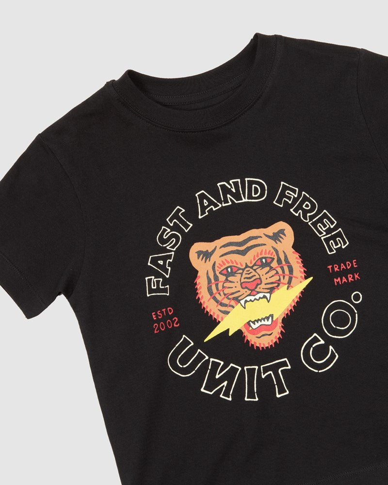 Unit Tygra Kids Tee