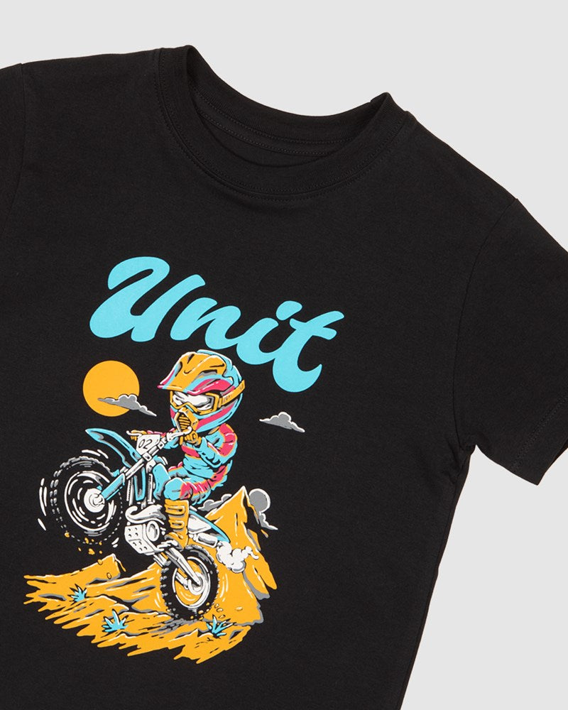 Unit Terrain Kids Tee