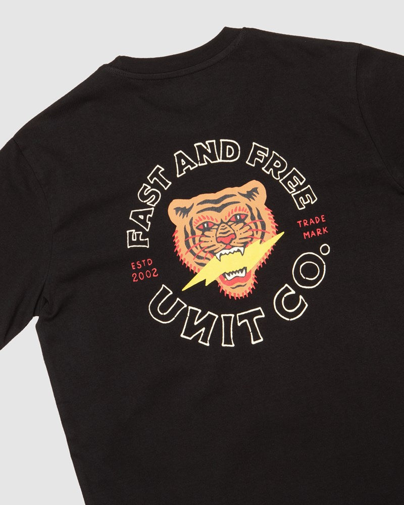 Unit Tygra Youth Tee