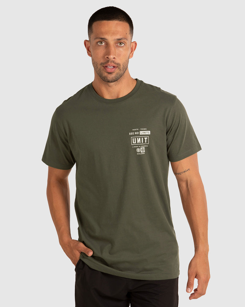 Unit Insight Tee