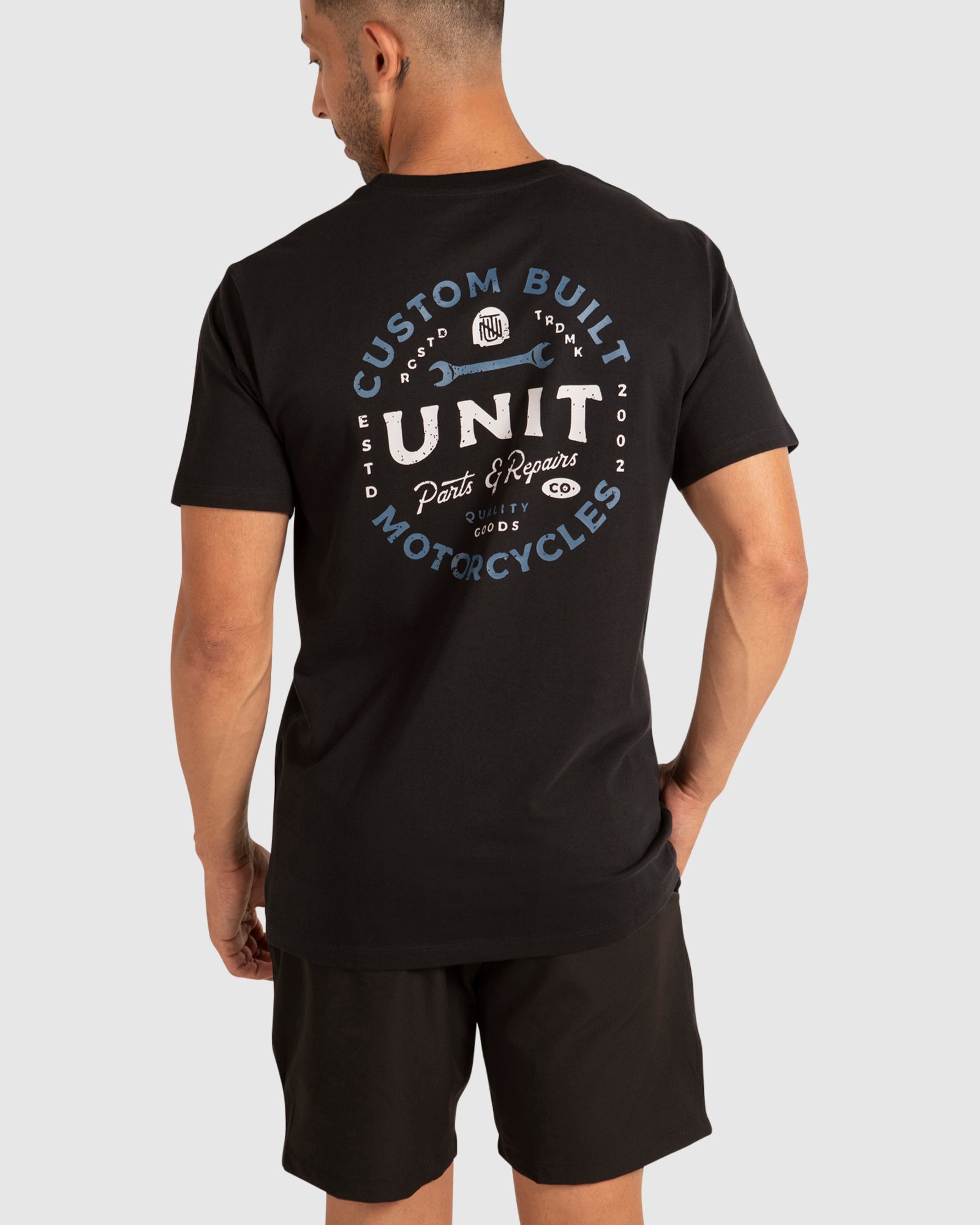 Unit Parts & Repairs Tee