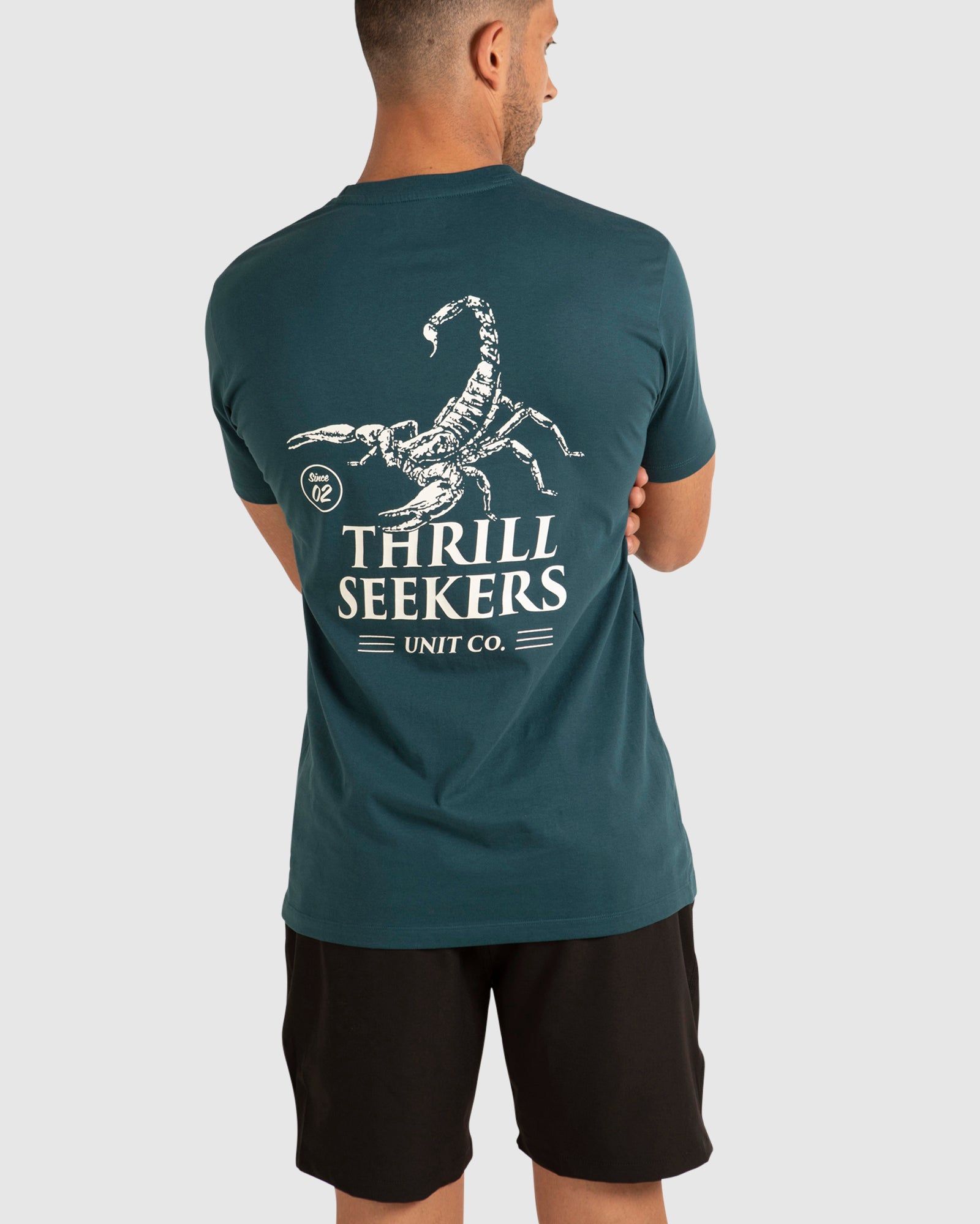 Unit Scorpion Unisex Tee