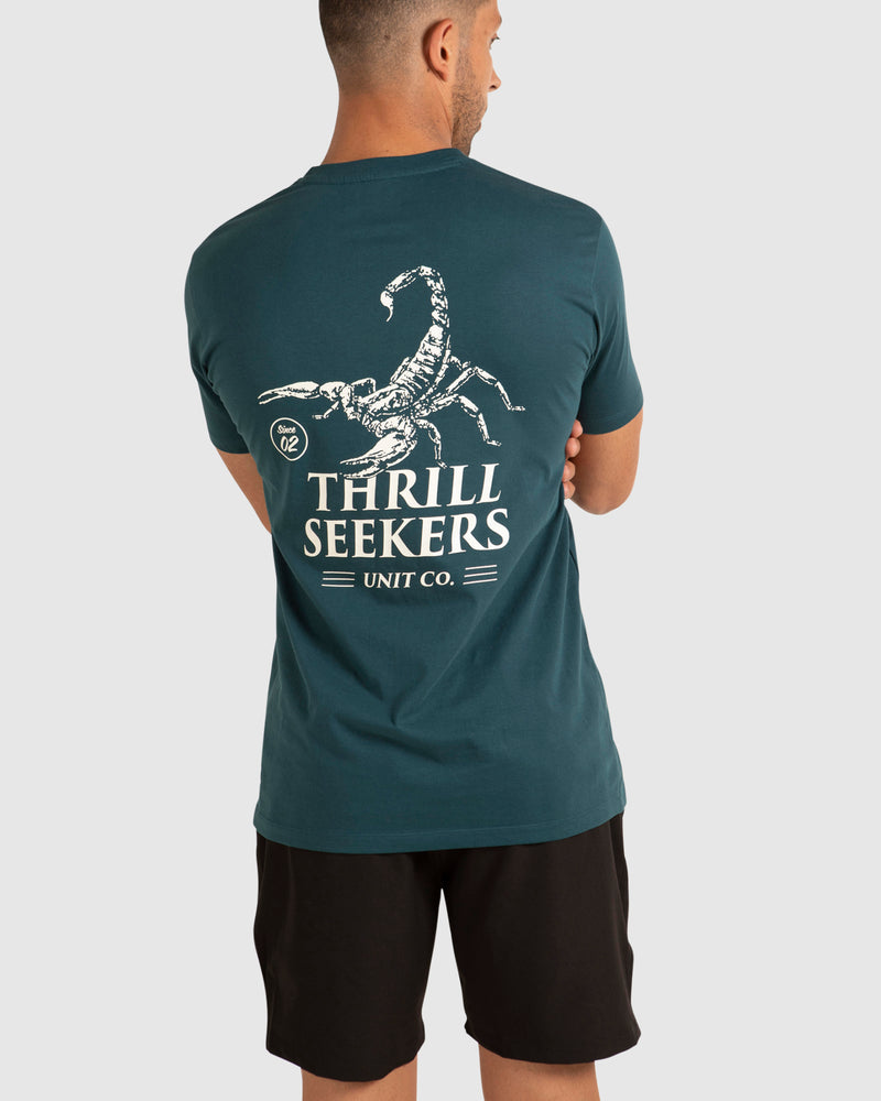 Unit Scorpion Unisex Tee