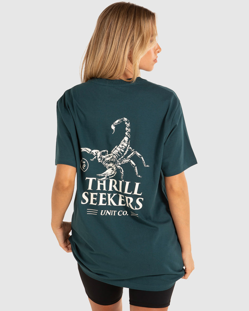 Unit Scorpion Unisex Tee