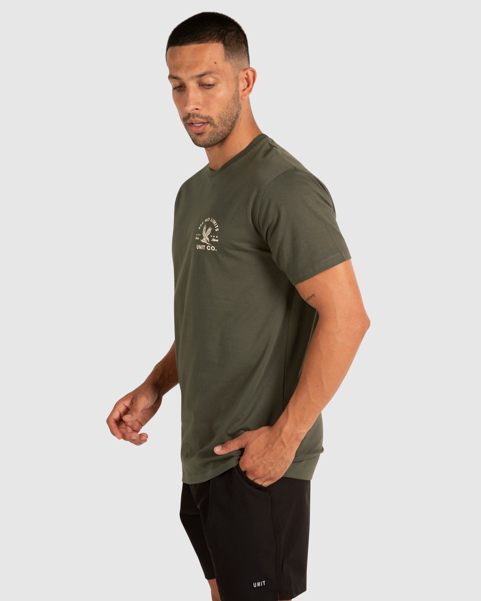 Unit Liberty Tee