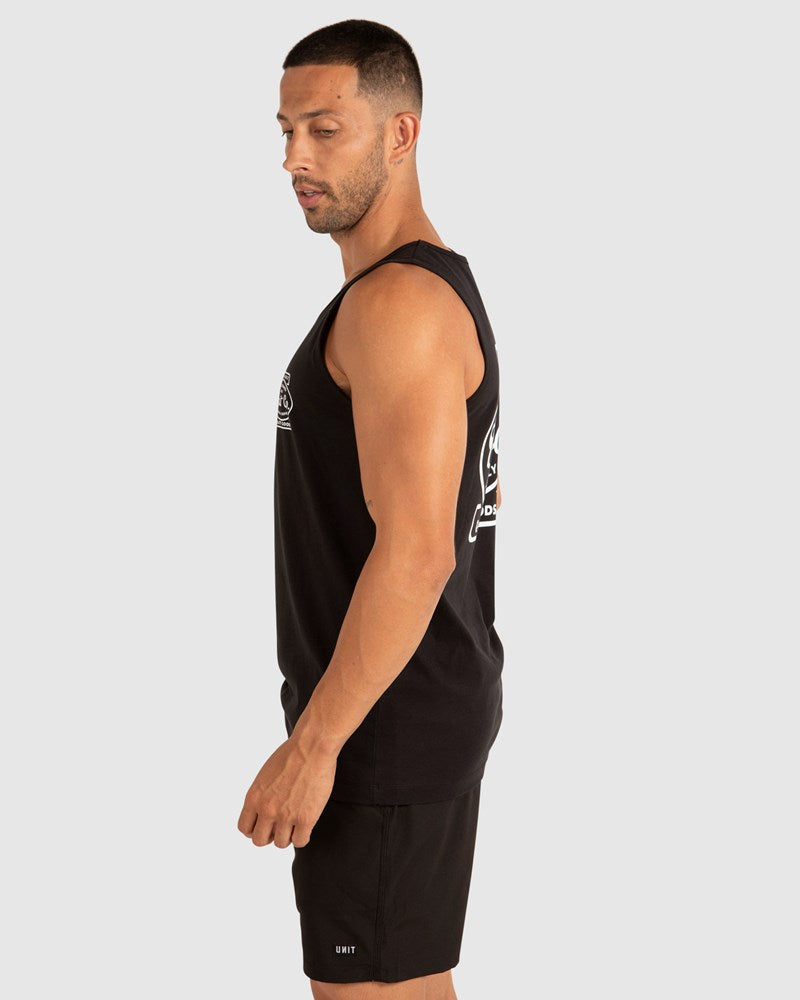 Unit Craft Mens Singlet