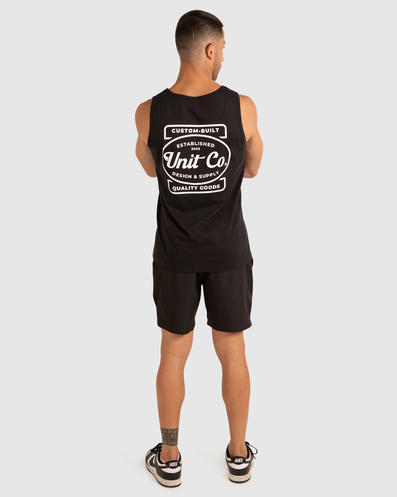 Unit Craft Mens Singlet