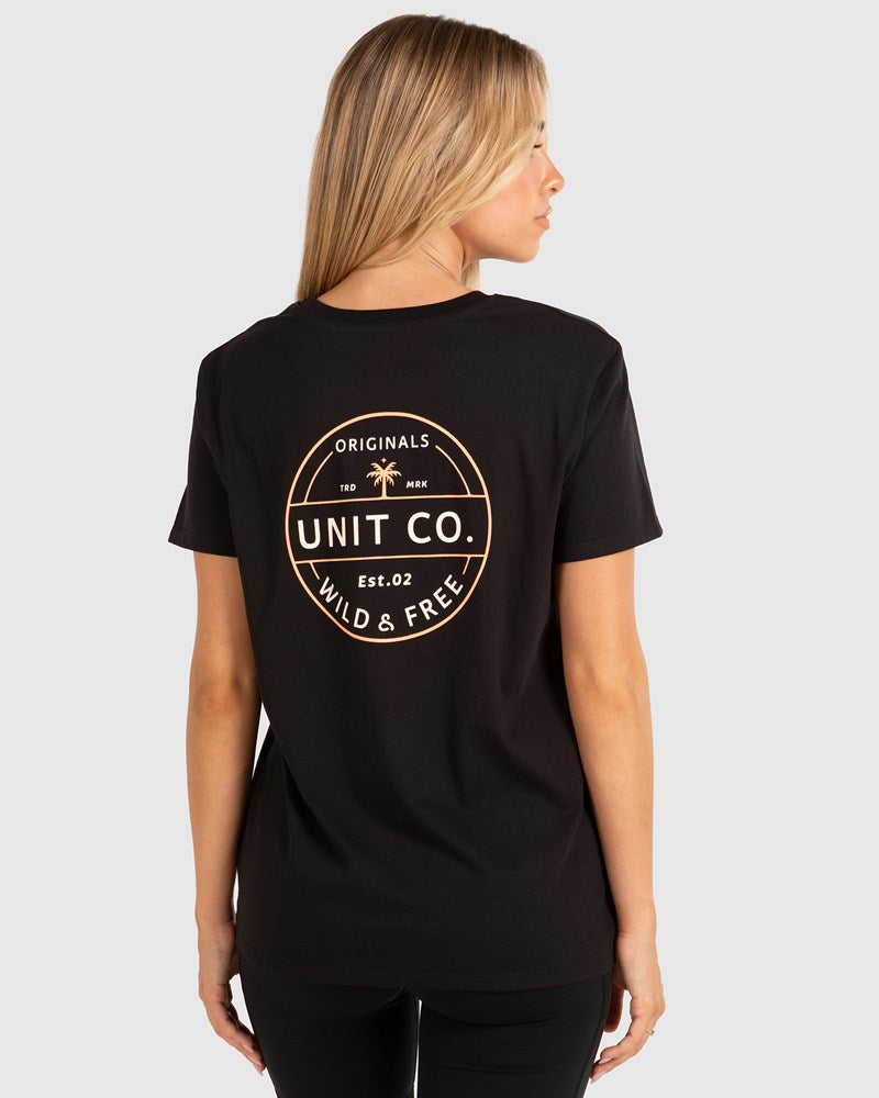 Unit Coast Ladies Tee