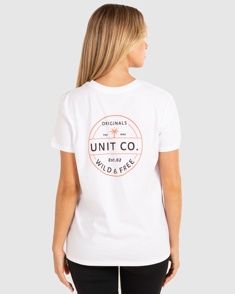 Unit Coast Ladies Tee