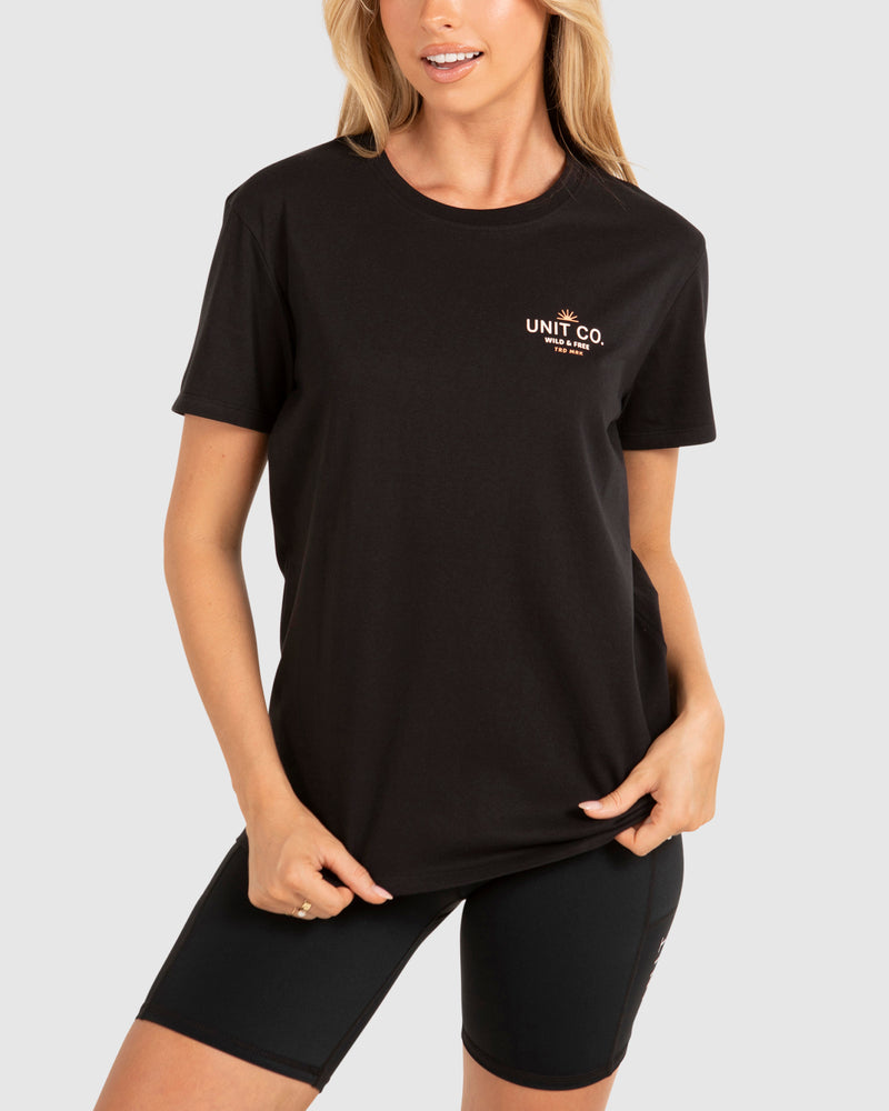 Unit Coast Ladies Tee
