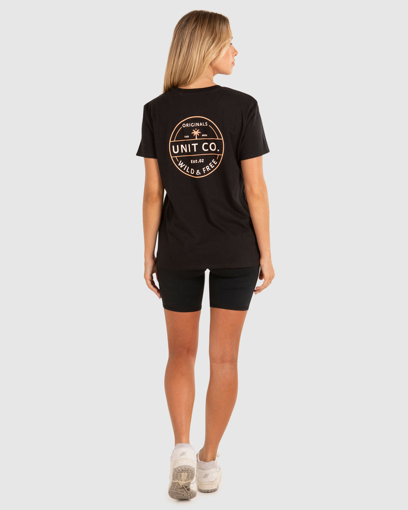 Unit Coast Ladies Tee