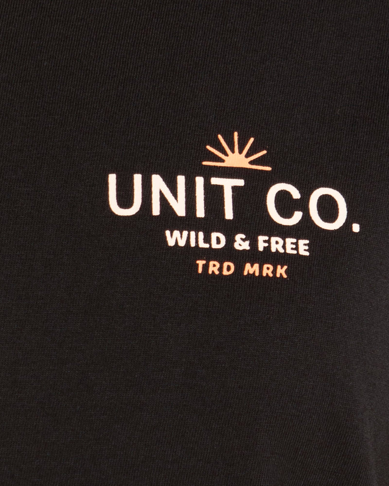 Unit Coast Ladies Tee