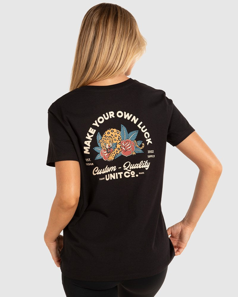 Unit Luck Ladies Tee
