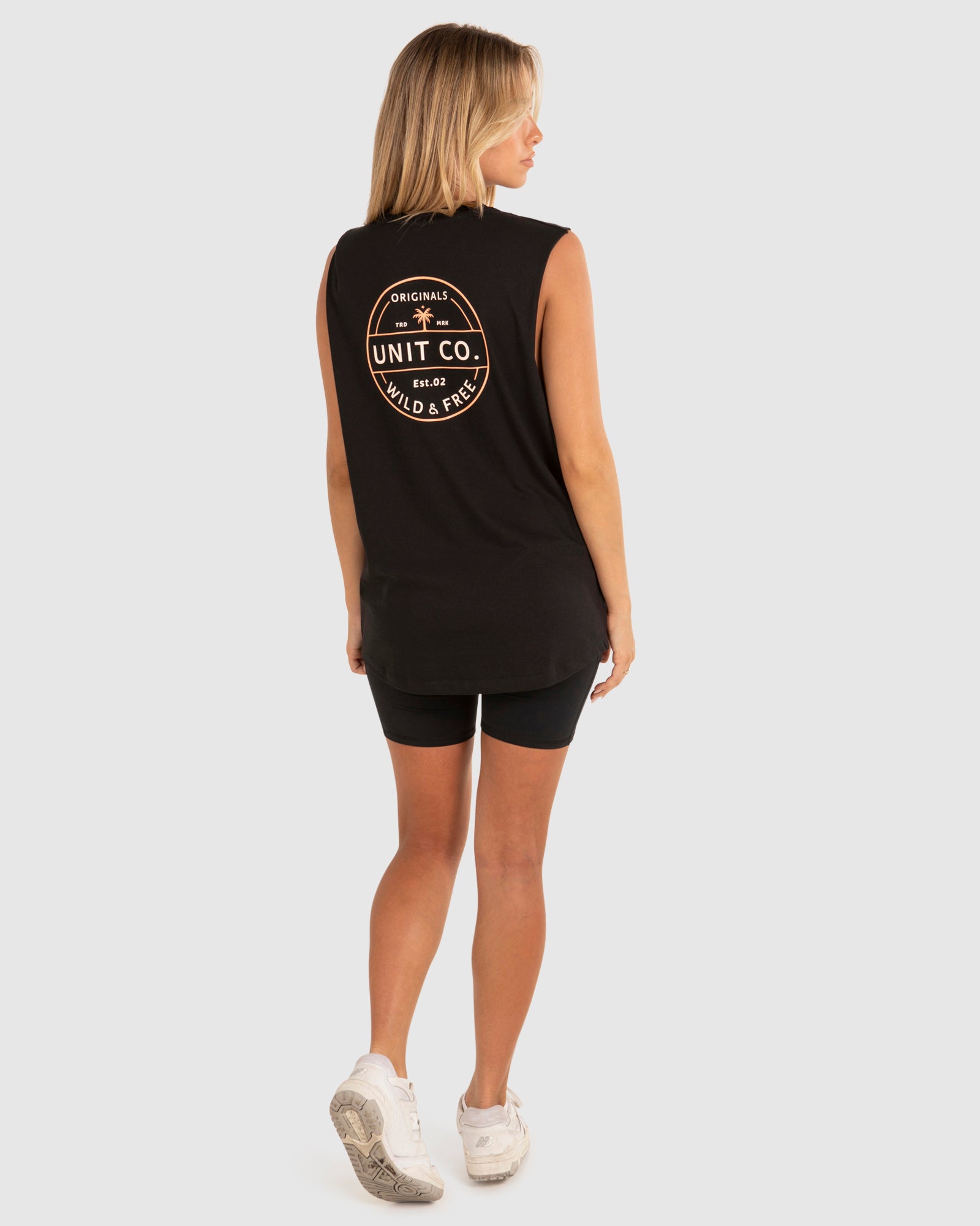 Unit Coast Ladies Muscle