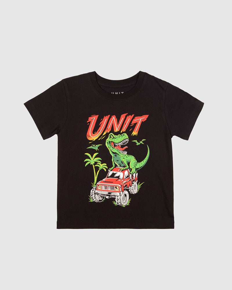 Unit Off Road Kids Tee