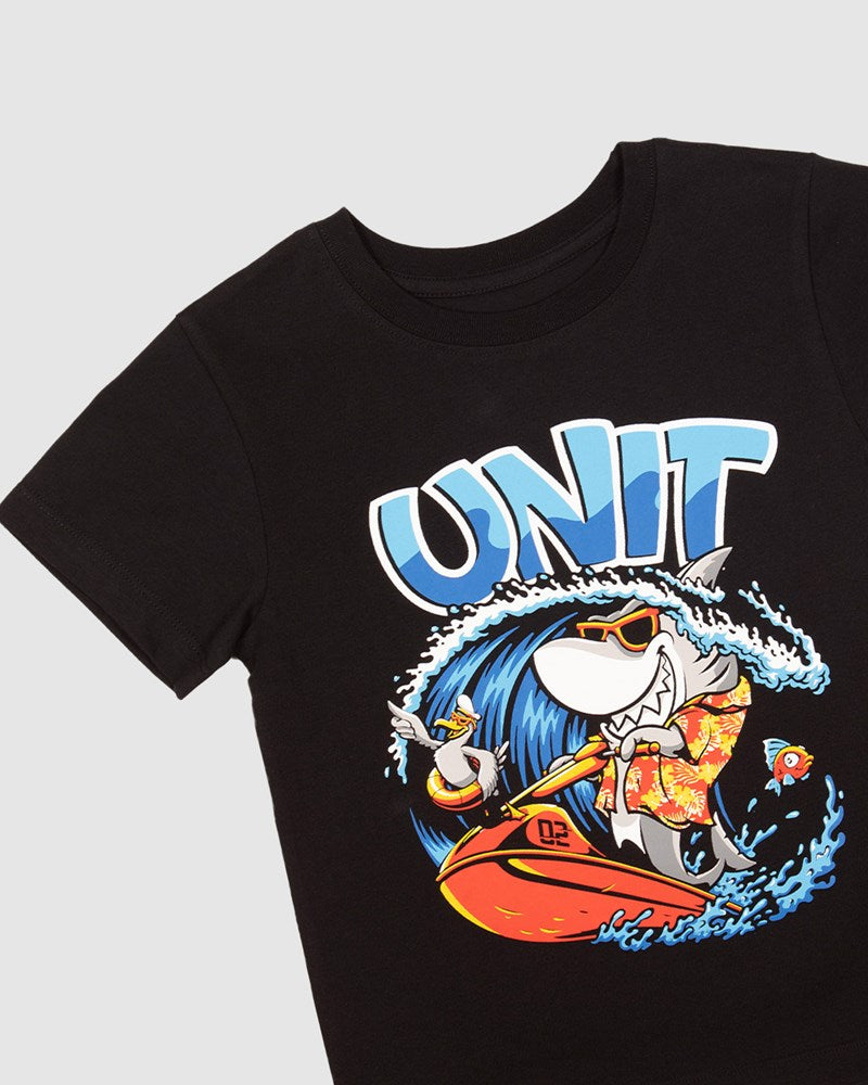 Unit Stay Cool Kids Tee
