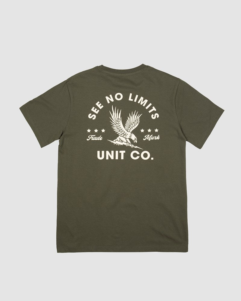Unit Liberty Youth Tee