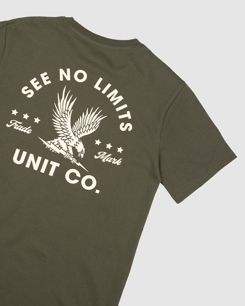 Unit Liberty Youth Tee