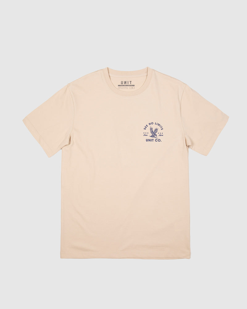 Unit Liberty Youth Tee