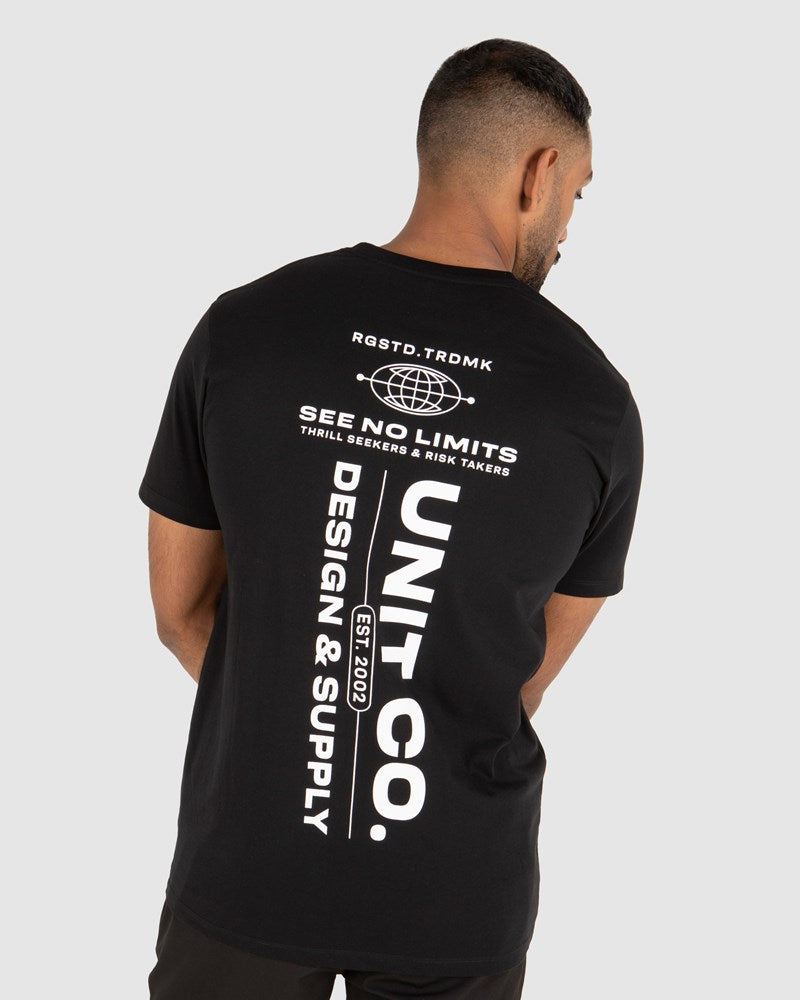 Unit Worldwide Tee