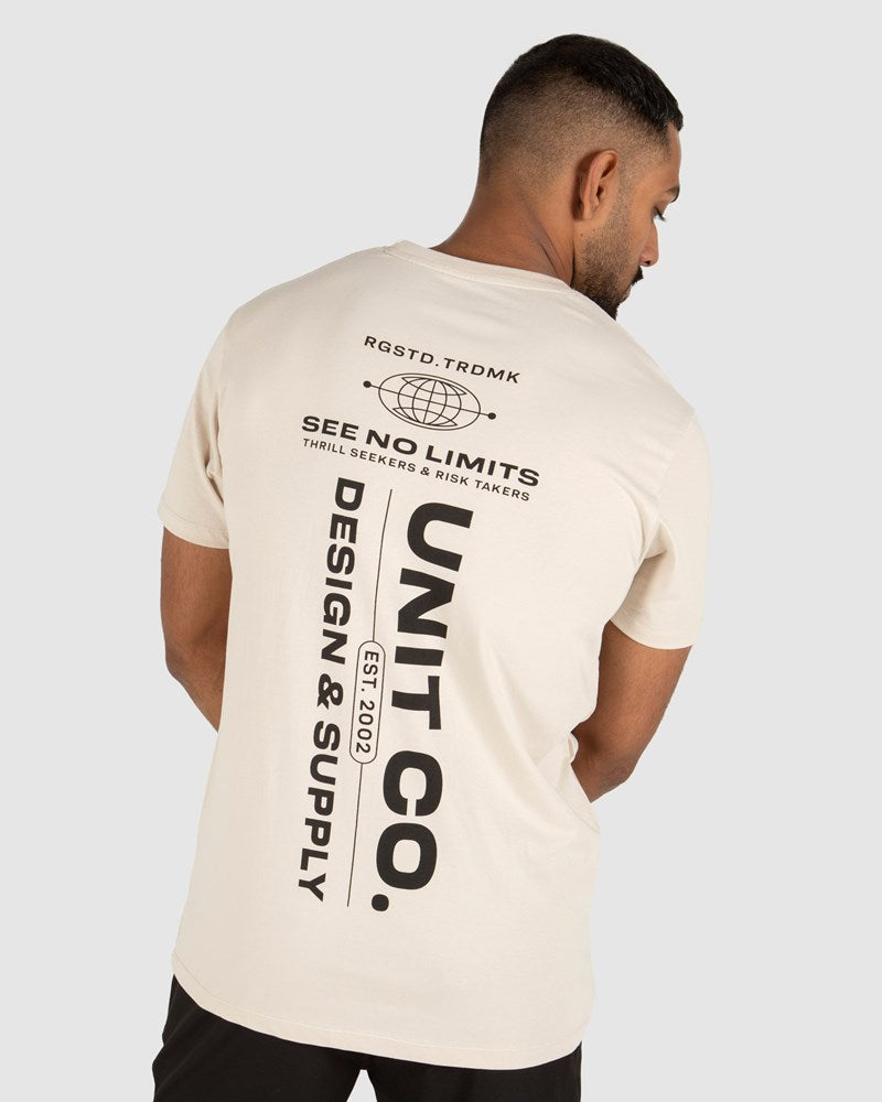 Unit Worldwide Tee