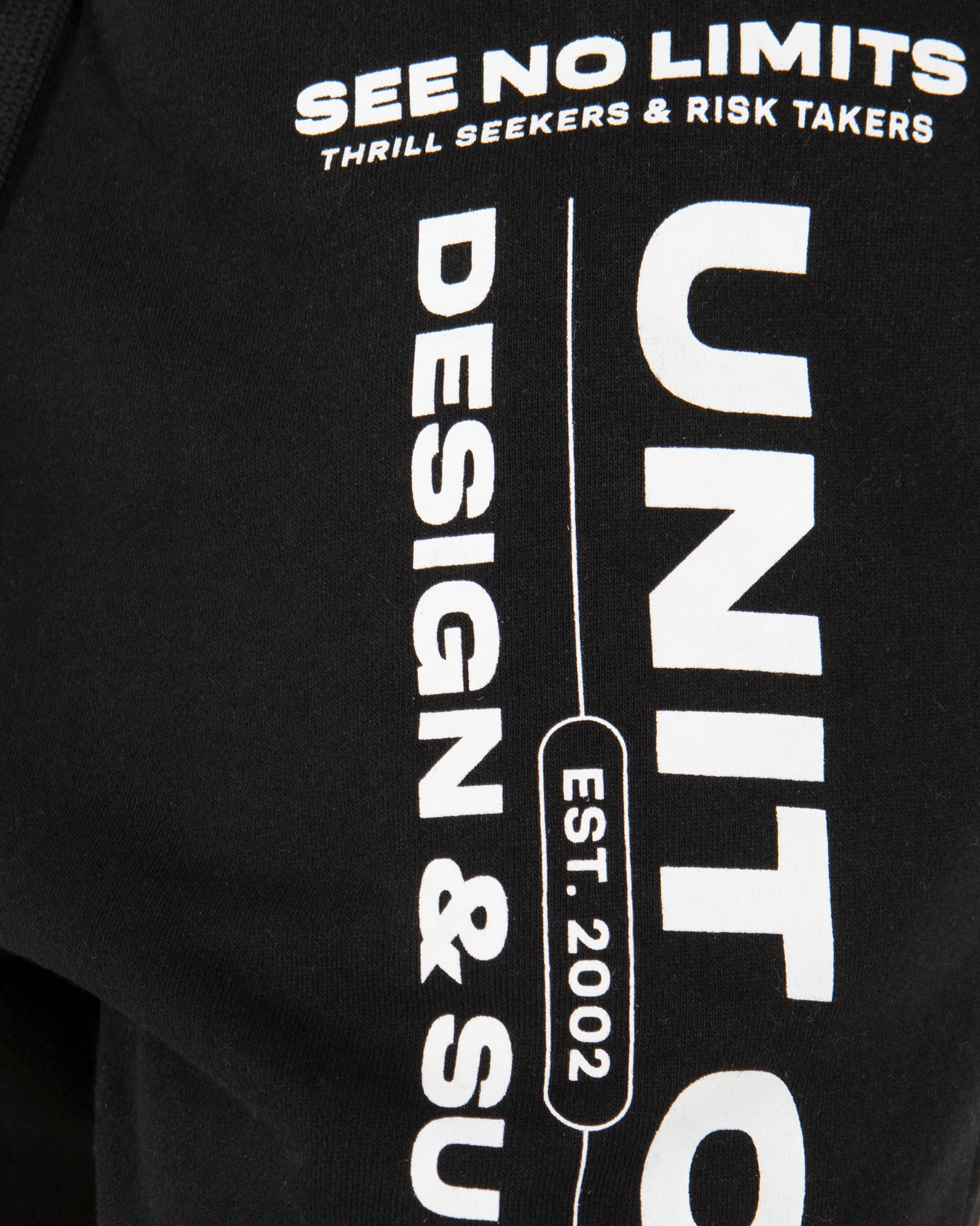 Unit Worldwide Track Shorts