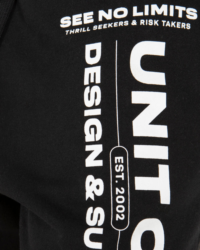 Unit Worldwide Track Shorts