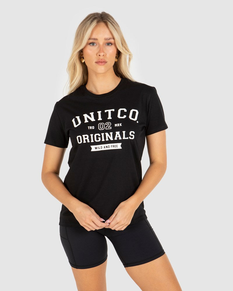 Unit College Ladies Tee