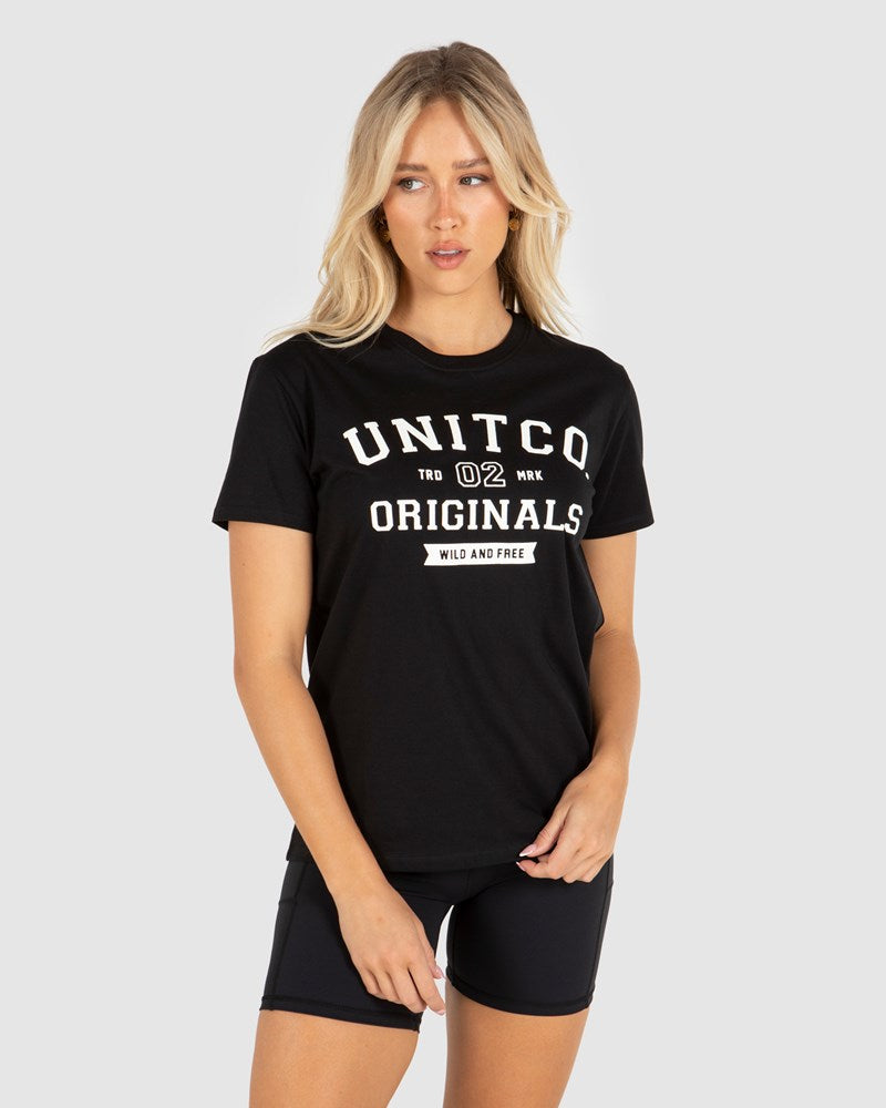 Unit College Ladies Tee