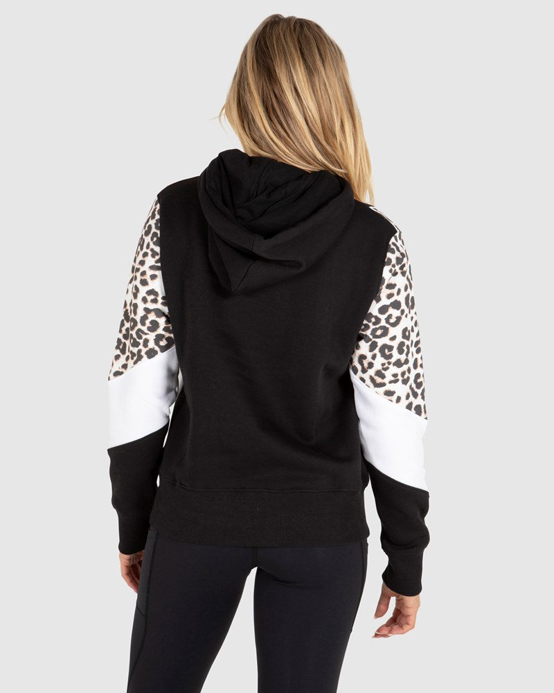 Unit Rush Ladies Hoodie