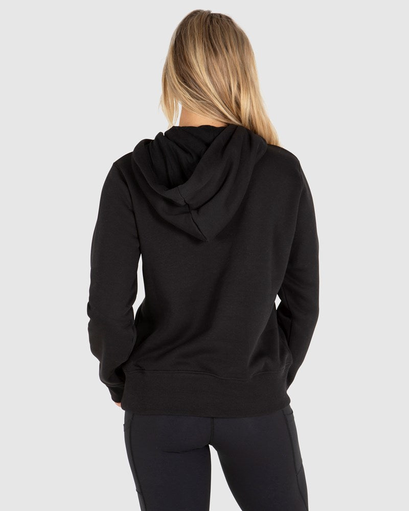 Unit Amber Ladies Hoodie