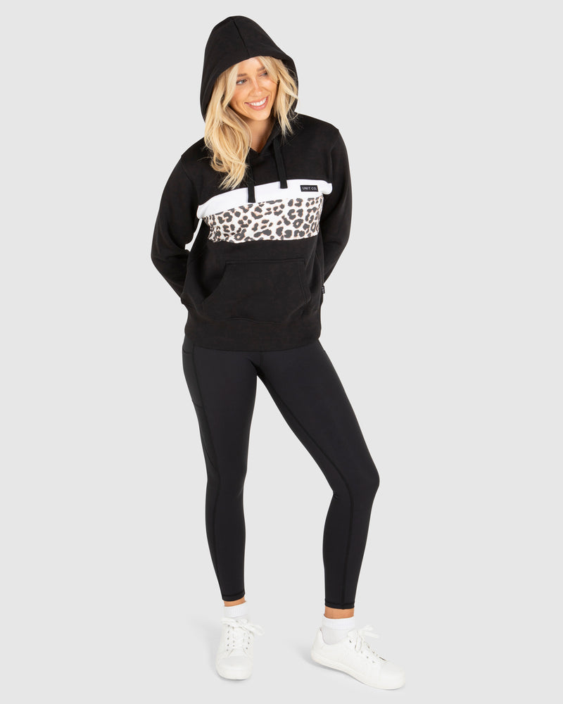 Unit Amber Ladies Hoodie