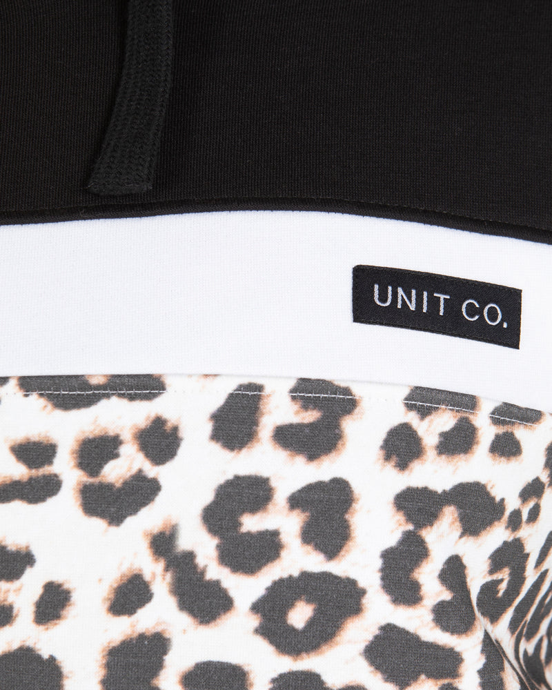 Unit Amber Ladies Hoodie